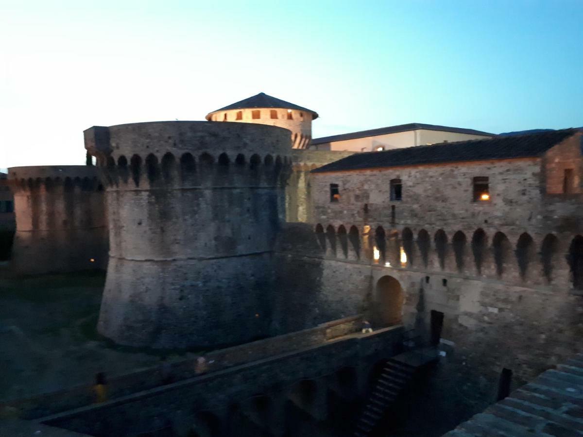 Le Camere Di Sabrina Con Bagno In Camera Sarzana Exterior photo
